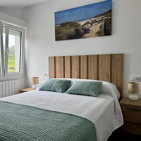 Apartamento Vive Laxe