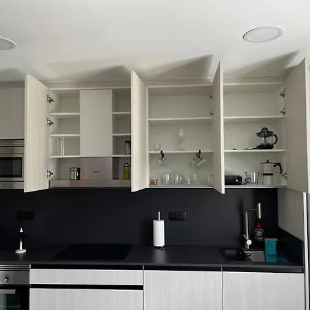 Vive Appartement Laxe